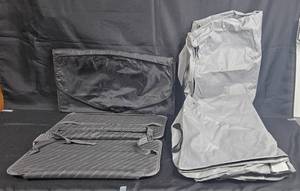 lot 101 image: Collection of Travel Garment Bags