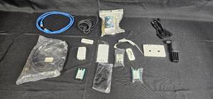 lot 126 image: Assorted Electronics Accessories and Cables Bundle