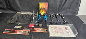 lot 127 image: Complete BBQ Grill Tool Set with Accessories