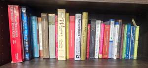 lot 132 image: Collection of Medical and Psychology Books