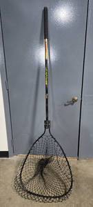 lot 228 image: Fishing Gear Set Net, Sonar, Bait Carrier, and Sufix Line