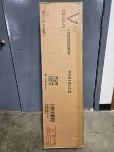 lot 231 image: Veikous Outdoor Storage Box, PG0102-02