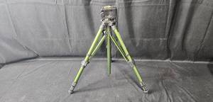 lot 296 image: Sunpak FieldMaster LE Tripod