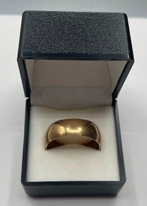 Wedding Band Size 12 14K Ring