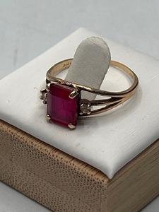 Gold Ring 10K