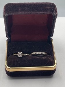 Wedding Bands 14K