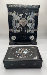 Jewelry and Trinket Boxes