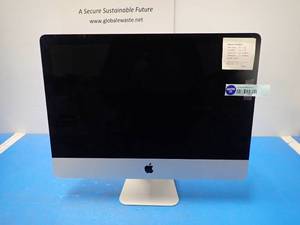lot 3 image: Apple&nbspiMac16,2 A1418 AIO PC &nbspINTEL CORE I5-5575R 2.8 Ghz  16GB DDR3 RAM  1TB HD  Includes IOS and power cable &nbspMinor scratches, blemishes, and sticker residue