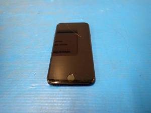 lot 13 image: Apple&nbspiPhone 7 A1660  32GB of storage  Sprint Carrier Locked  Includes Charging Cable &nbsphairline crack on glass screen, crack rear camera glass cover & blurry camera