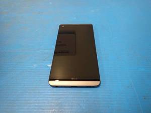 lot 28 image: LG&nbspV20 Cellphone  64GB of storage  AT&ampT Carrier Locked  No Cables