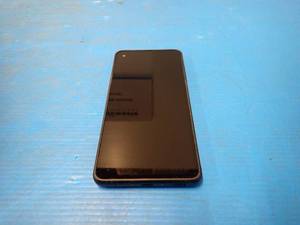 lot 32 image: Samsung&nbspGalaxy XCover Pro  64GB of storage  Cellular Carrier Unlocked  No cables  Light&nbspScratches on screen