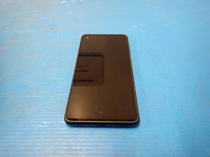 lot 35 image: Samsung&nbspGalaxy XCover Pro  64GB of storage  Cellular Carrier Unlocked  No Cables  Light scratches on screen