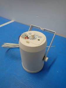 lot 40 image: Sound Masking Speaker by Soft dB Model SMS-PLN-W-R