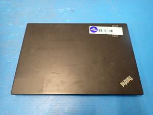 lot 48 image: Lenovo&nbspThinkPad T480s &nbspINTEL(R) CORE(TM) I5-8350U CPU  1.70GHZ  8GB DDR4 SDRAM  NO HD  14 screen with 1920 x 1080 HD Resolution  No Cables  No OS 