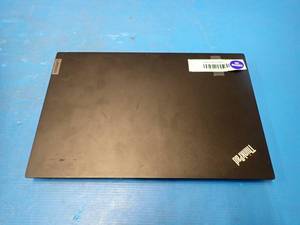 lot 49 image: Lenovo&nbspThinkPad E15 Gen 2 &nbspAdvanced Micro Devices Inc RYZEN 5 4500U 2.4 Ghz  8GB DDR4 SDRAM  256GB HD  15.6 screen with 1920 x 1080 HD Resolution  No Battery  No OS 