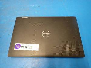 lot 52 image: Dell&nbspLatitude 7420 &nbspINTEL CORE I7-1165G7 1.7 Ghz  16GB LPDDR4 RAM  NO HD  14 screen with 1920 x 1080 HD Resolution  No OS &nbspminor key marks on screen,&nbspmajor cracks on screen