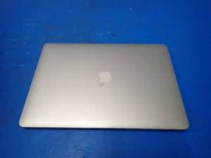 lot 57 image: Apple&nbspMacBookPro11,5 A1398 &nbspINTEL CORE I7-4870HQ 2.5 Ghz  16GB DDR3 RAM  500GB HD  15.4 screen with 2880 x 1800 Resolution  Includes IOS and power adapter 