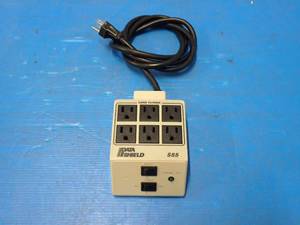 lot 60 image: Data Shield&nbspS85 Super Filtered Power Strip 
