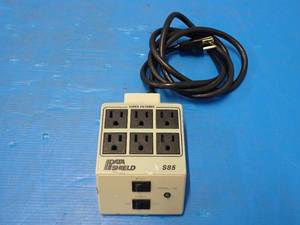 lot 61 image: Data Shield&nbspS85 Super Filtered Power Strip 