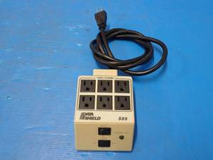 lot 62 image: Data Shield&nbspS85 Super Filtered Power Strip 