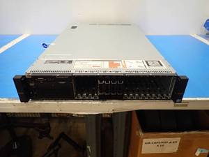 lot 66 image: Dell&nbspPowerEdge R820 Server 