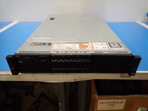 lot 69 image: Dell&nbspPowerEdge R720 Server