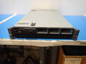 lot 74 image: Dell&nbspPowerEdge R810 Server 