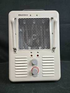 lot 158A image: WorkForce Portable Electric Heater with Thermostat Control - untested
