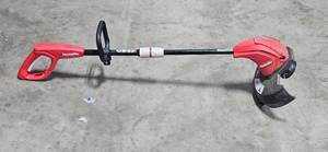 lot 202 image: Homelite 13-Inch String Trimmer with Automatic Line Feed
