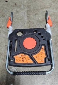 lot 209 image: Safety Platform Attachment for Ladder