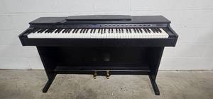 lot 223 image: Williams Rhapsody 2 Digital Piano with Bench