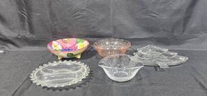 lot 230 image: Set of Decorative Bowls and Dishes