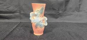 lot 232 image: Royal Copley Floral Porcelain Vase