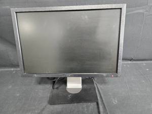 lot 302 image: Dell Computer Monitor with Adjustable Stand