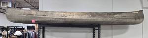 lot 317 image: Sea King Aluminum Canoe with 187 Length
