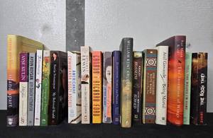 lot 344 image: Collection of Assorted Books, Encyclopedias, and Health Manuals