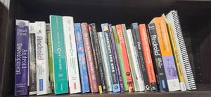 lot 318 image: Collection of Computer and Programming Books
