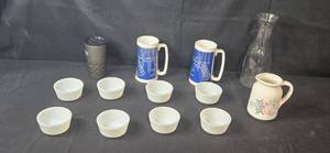 lot 332 image: Collection of Various Kitchenware Pieces