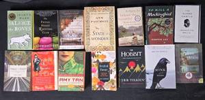 lot 397 image: Collection of Fiction and Reference Books