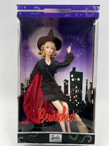 lot 20 image: Barbie Collectibles Elizabeth Montgomery as Samantha from Bewitched Doll