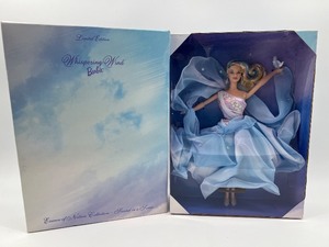 lot 29 image: Limited Edition Whispering Wind Barbie - Essence of Nature Collection
