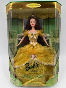 lot 37 image: Collector Edition Barbie as Belle from Beauty and the Beast