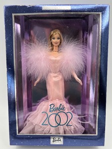 lot 55 image: Collectors Edition Barbie Doll 2002 in Original Packaging