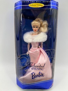 lot 92 image: Enchanted Evening Barbie Doll Collector Edition 1996 - Blonde
