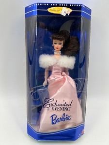 lot 95 image: Enchanted Evening Collector Barbie Doll - Brunette