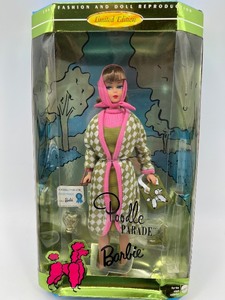 lot 106 image: Limited Edition Poodle Parade Barbie Doll