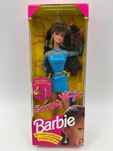 lot 111 image: Earring Magic Barbie Doll with Matching Earrings and Charms