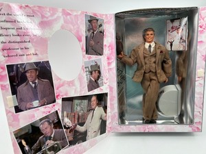 lot 124 image: Ken as Henry Higgins in My Fair Lady Collectors Edition Doll