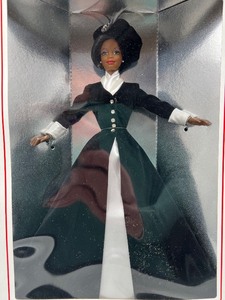 lot 125 image: Collector Edition Barbie Romantic Interlude Doll
