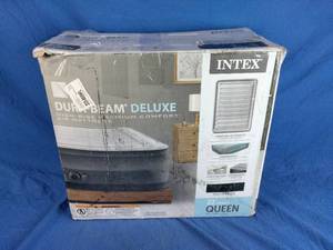 lot 106 image: Simmons Rest Aire 17 Air Mattress - Twin